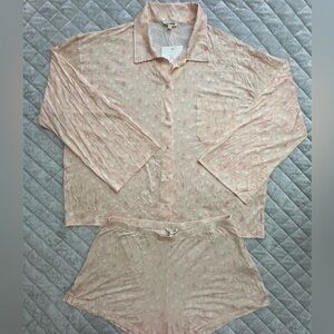 Summer Treat Pajama Set